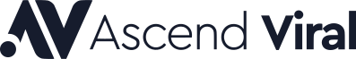 AscendViral logo