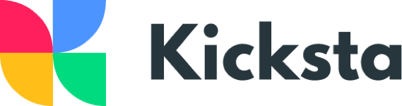 Kicksta logo