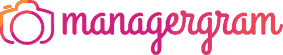 Managergram logo