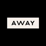 away's Instagram avatar image