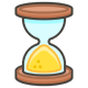 sand-clock icon